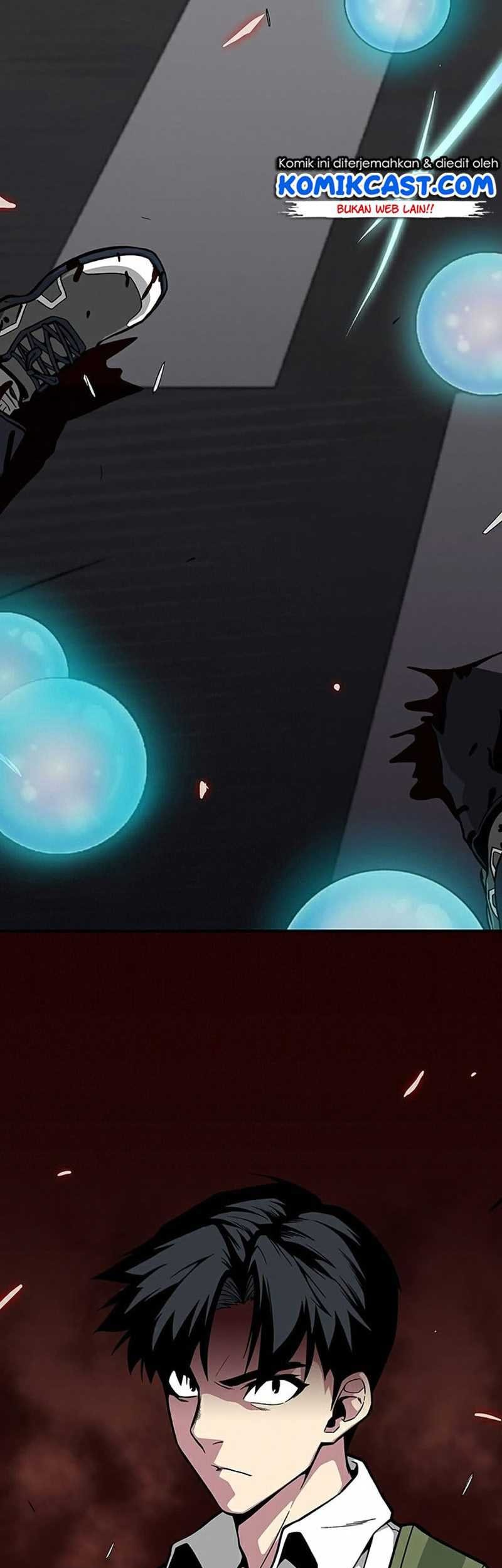 The Earth Savior Selection Chapter 31 Gambar 4