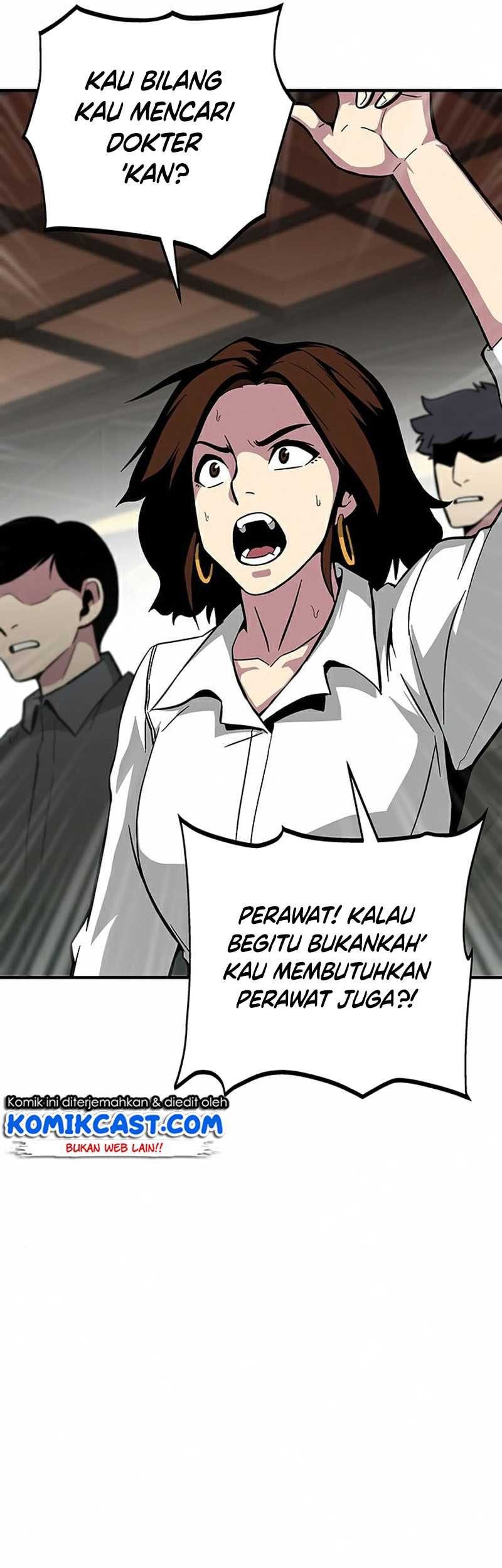 The Earth Savior Selection Chapter 31 Gambar 86