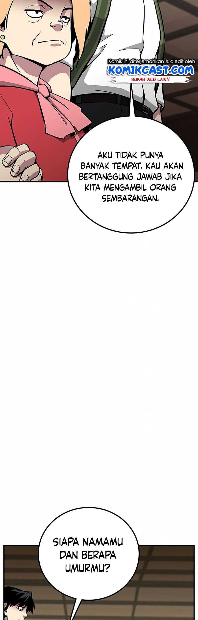 The Earth Savior Selection Chapter 31 Gambar 88