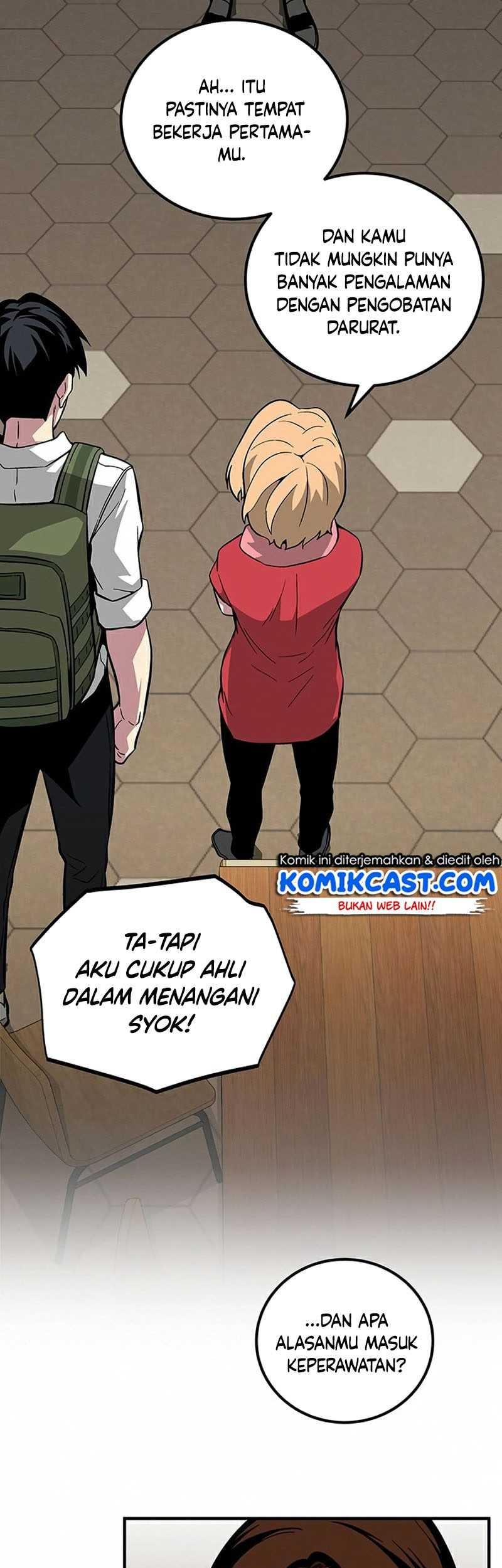 The Earth Savior Selection Chapter 31 Gambar 92