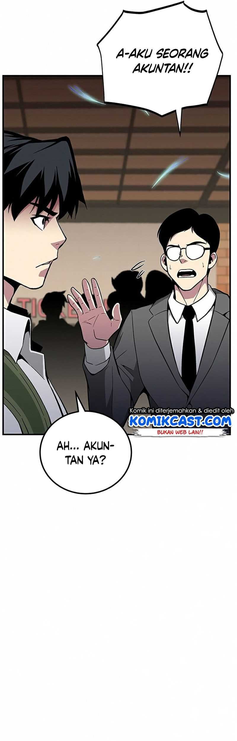 The Earth Savior Selection Chapter 31 Gambar 80