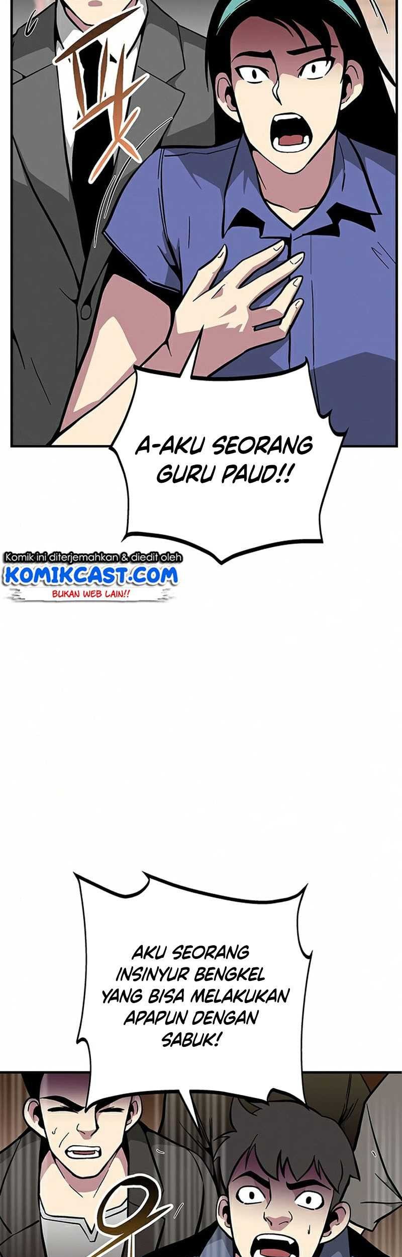 The Earth Savior Selection Chapter 31 Gambar 82