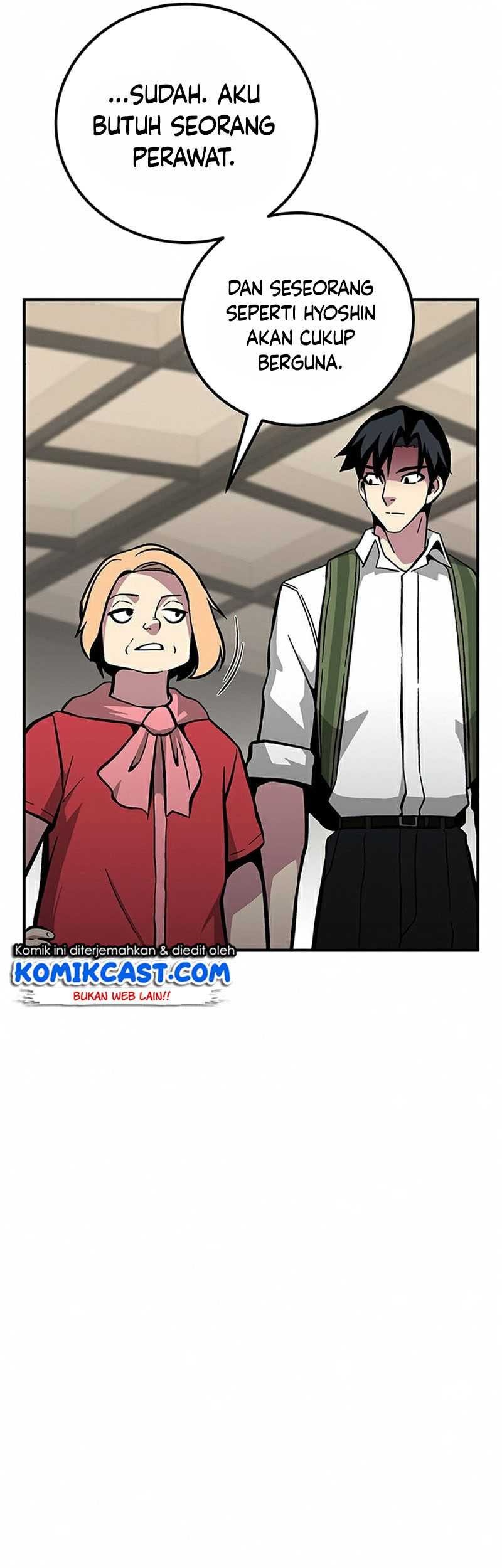 The Earth Savior Selection Chapter 31 Gambar 98