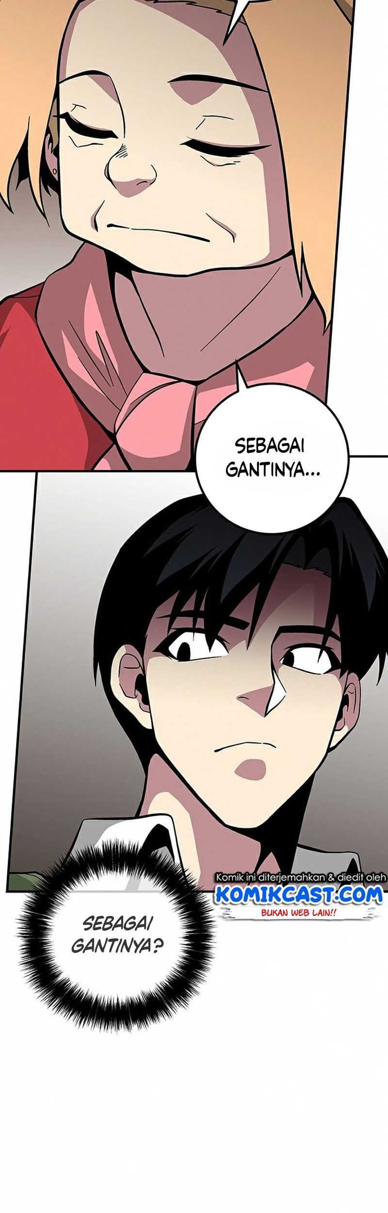 The Earth Savior Selection Chapter 31 Gambar 100