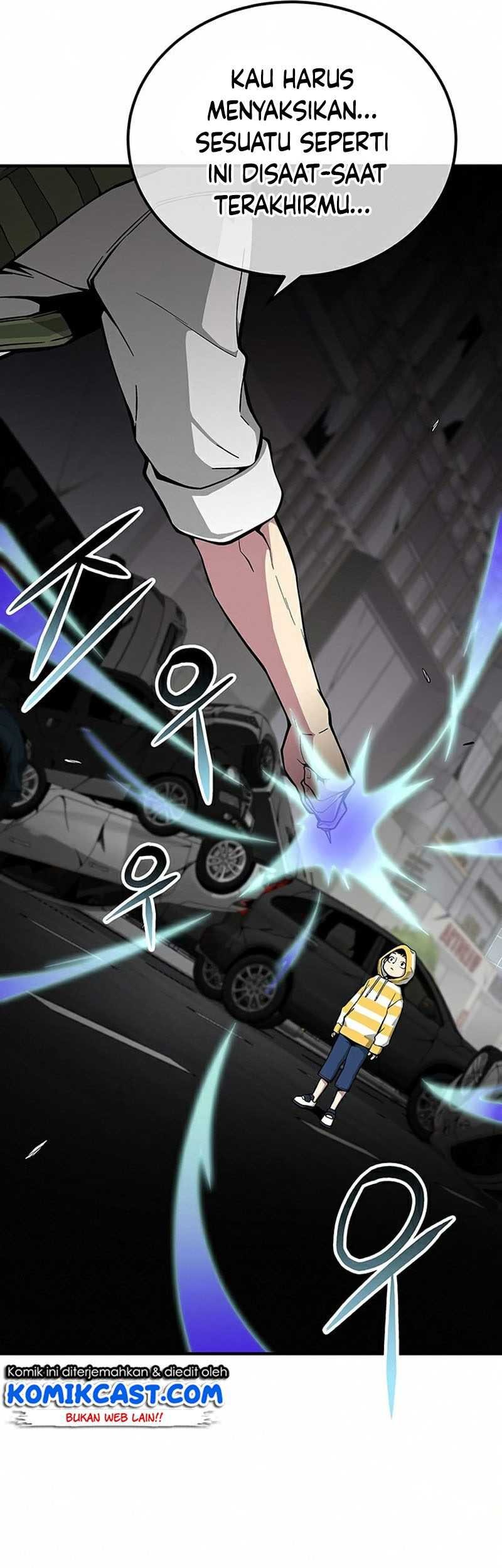 The Earth Savior Selection Chapter 31 Gambar 8