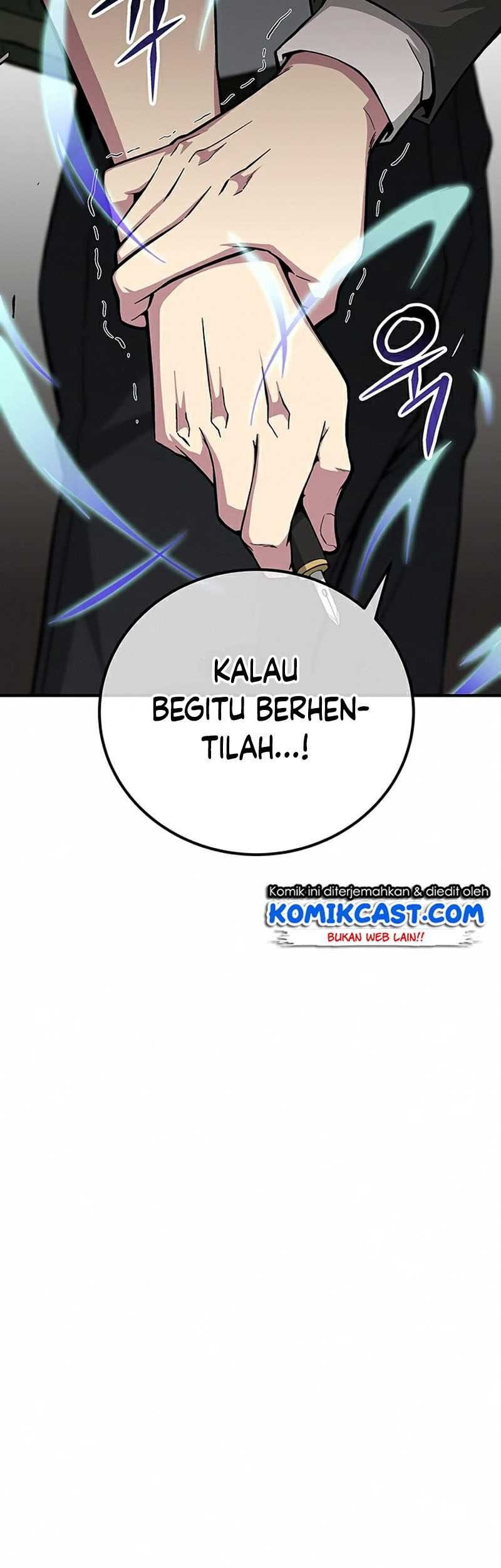 The Earth Savior Selection Chapter 31 Gambar 10