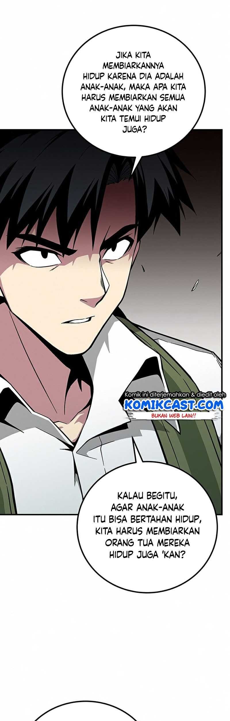 The Earth Savior Selection Chapter 31 Gambar 14