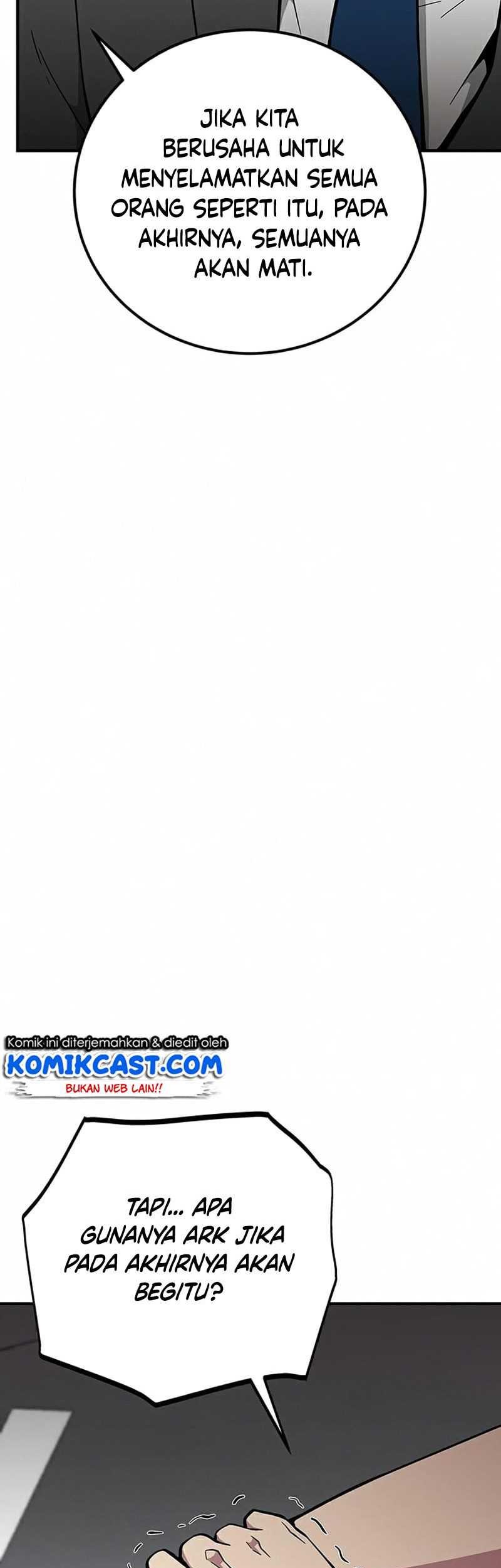 The Earth Savior Selection Chapter 31 Gambar 16