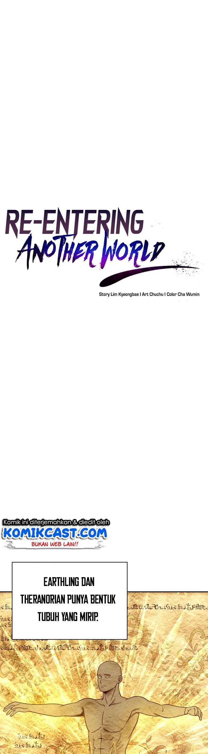 Transmigrating to the Otherworld Once More Chapter 11 Gambar 18