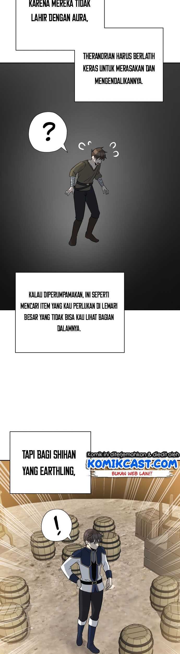 Transmigrating to the Otherworld Once More Chapter 11 Gambar 20