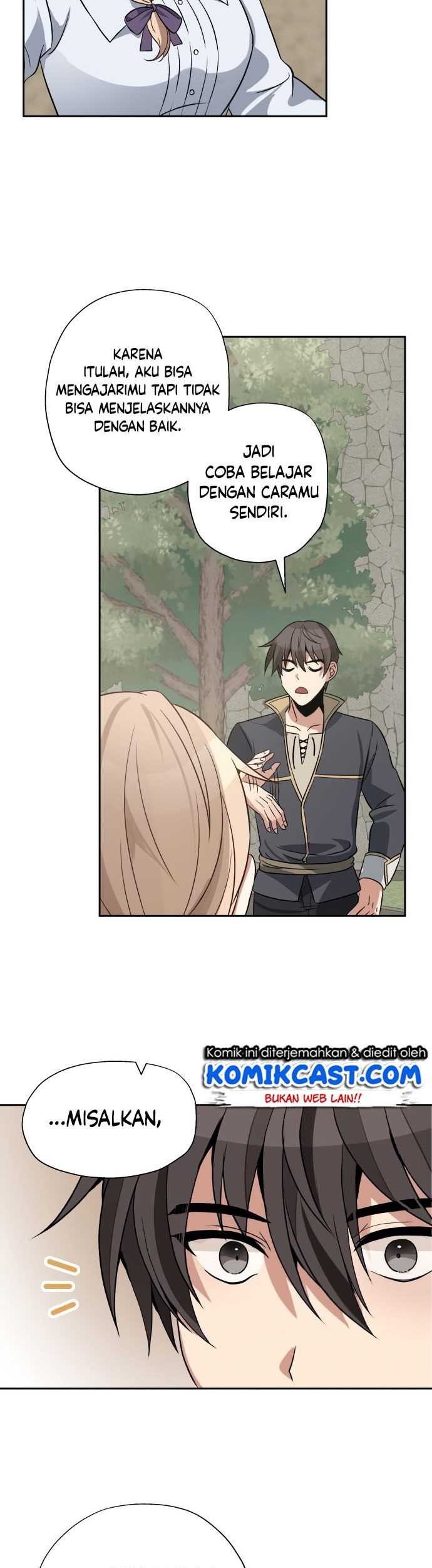 Transmigrating to the Otherworld Once More Chapter 11 Gambar 24