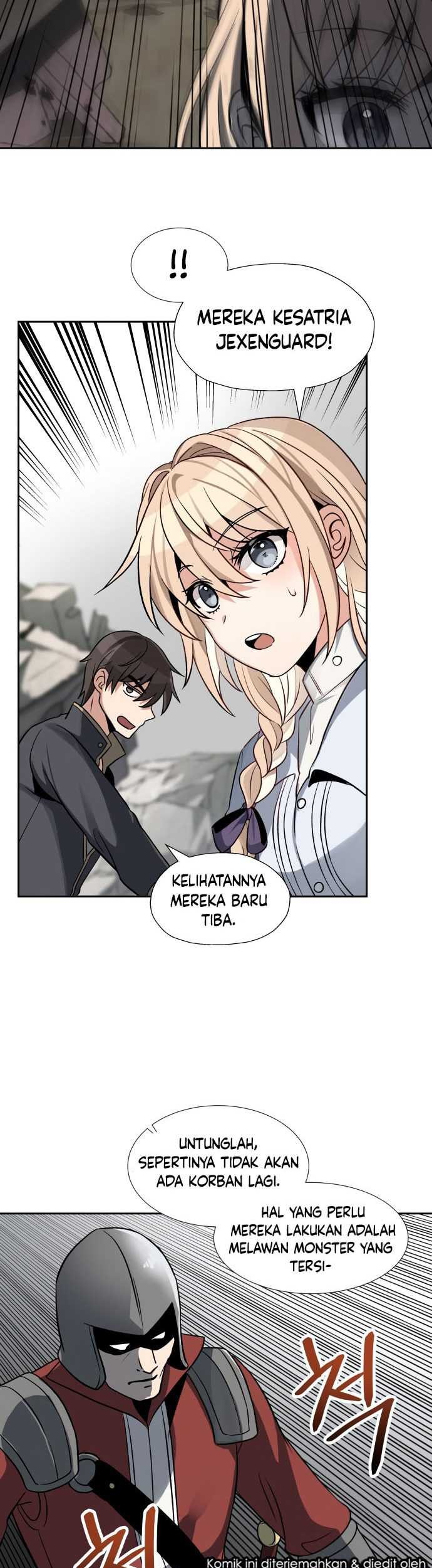 Transmigrating to the Otherworld Once More Chapter 11 Gambar 40