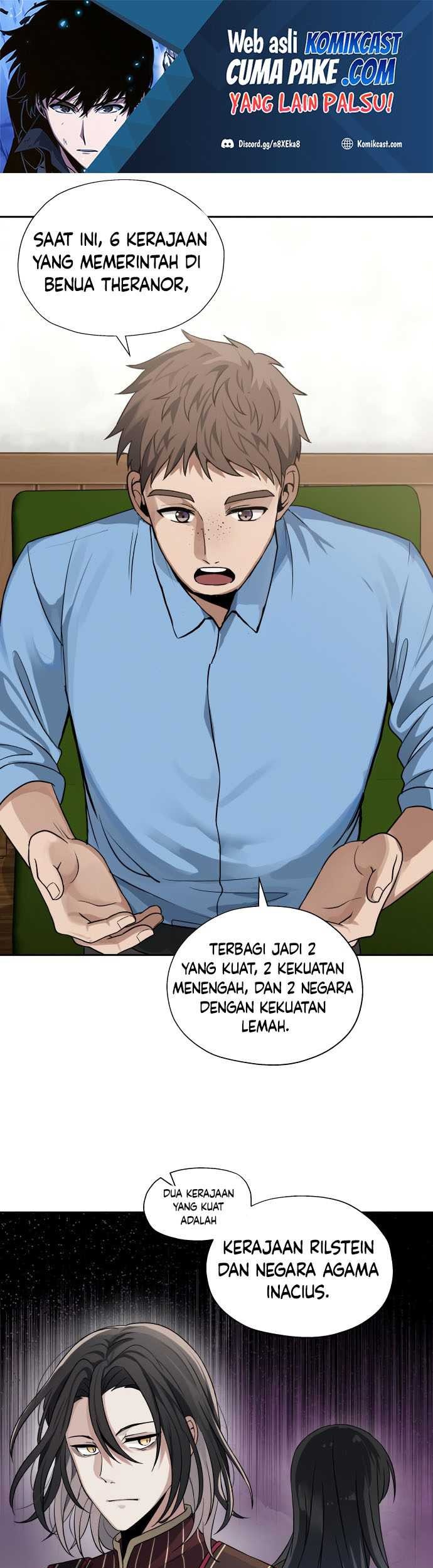 Manhwa Transmigrating to the Otherworld Once More Chapter 11 gambar nomor 2
