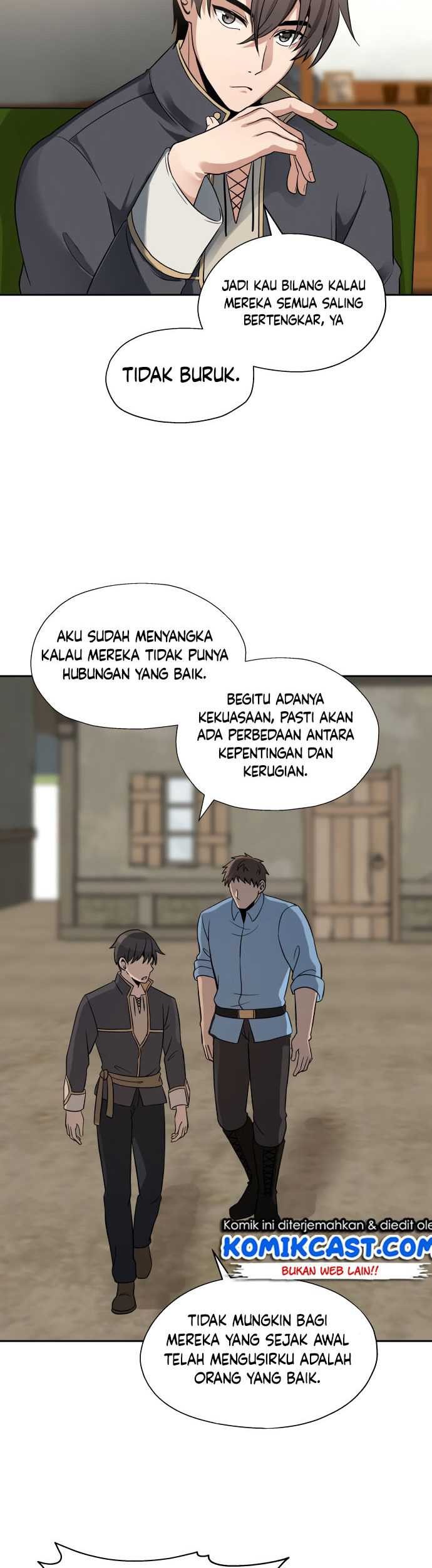 Transmigrating to the Otherworld Once More Chapter 11 Gambar 8