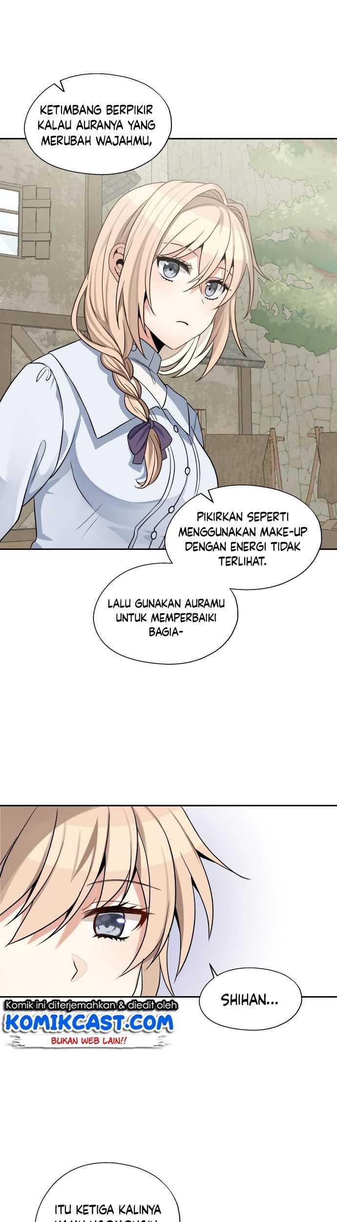 Transmigrating to the Otherworld Once More Chapter 11 Gambar 14