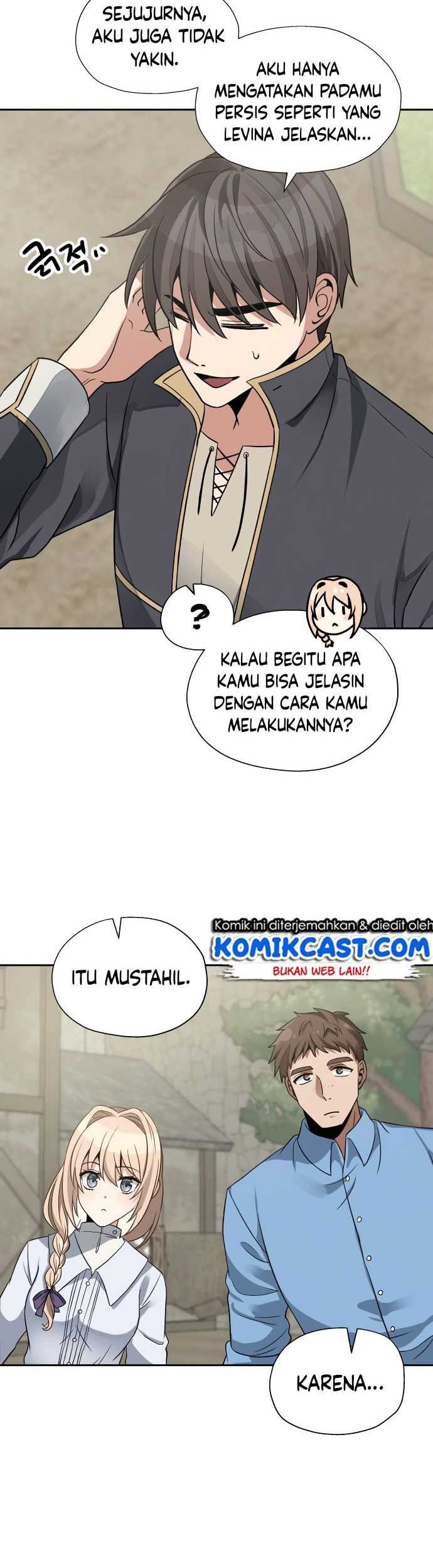 Transmigrating to the Otherworld Once More Chapter 11 Gambar 16