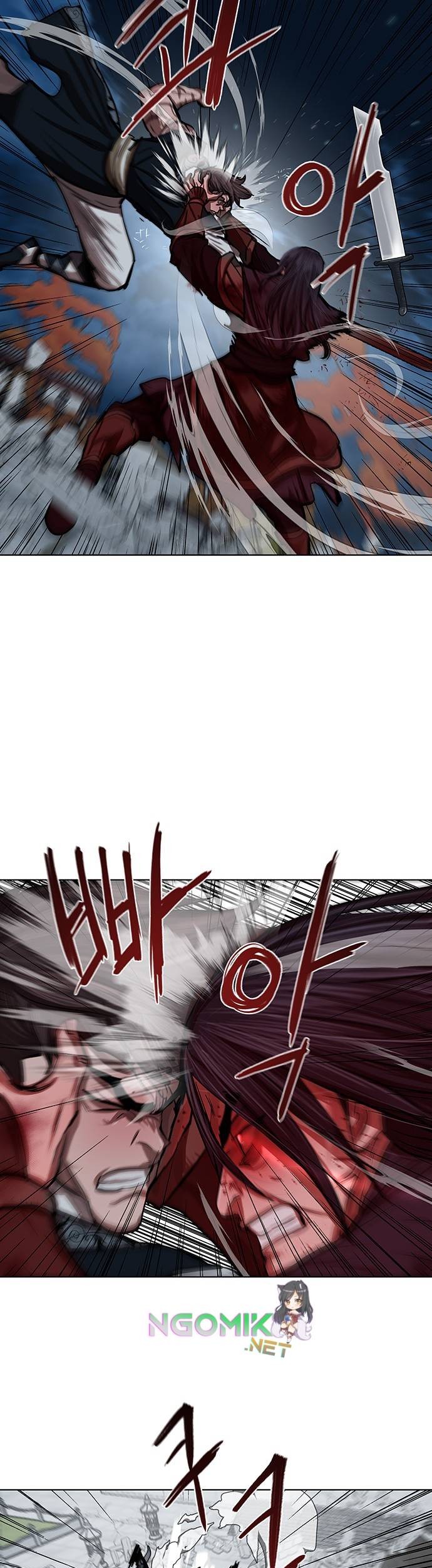 Escort Warrior Chapter 121 Gambar 28