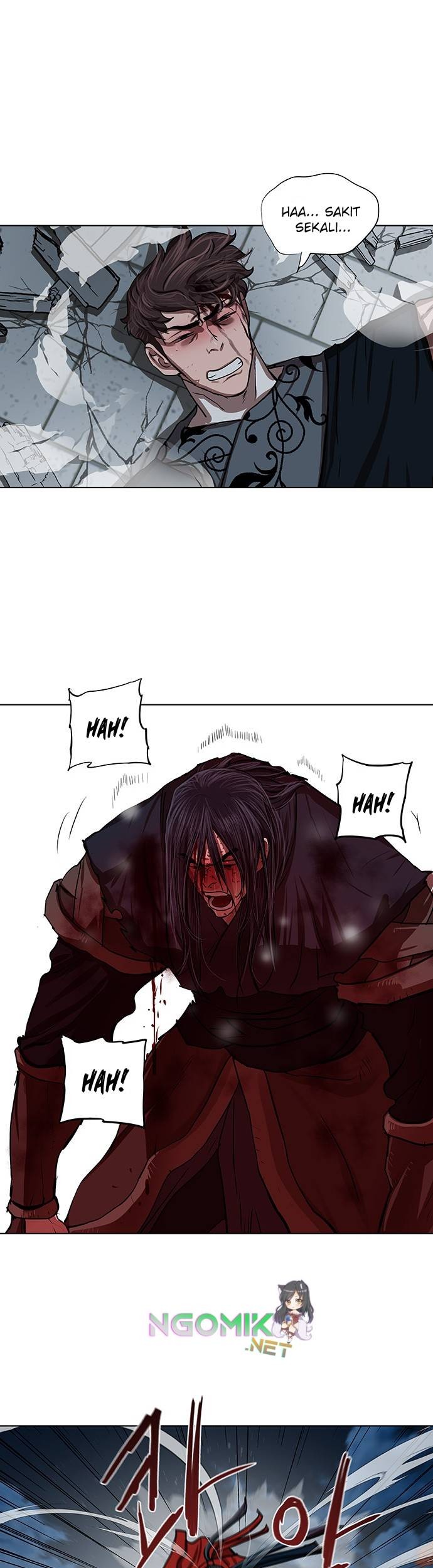 Escort Warrior Chapter 121 Gambar 30