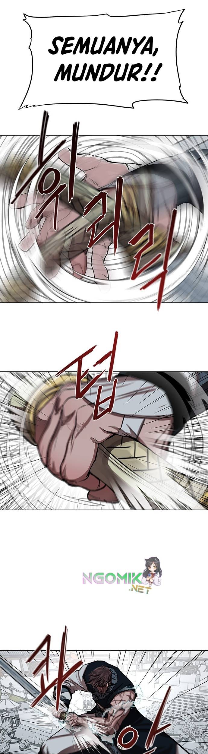 Escort Warrior Chapter 121 Gambar 34