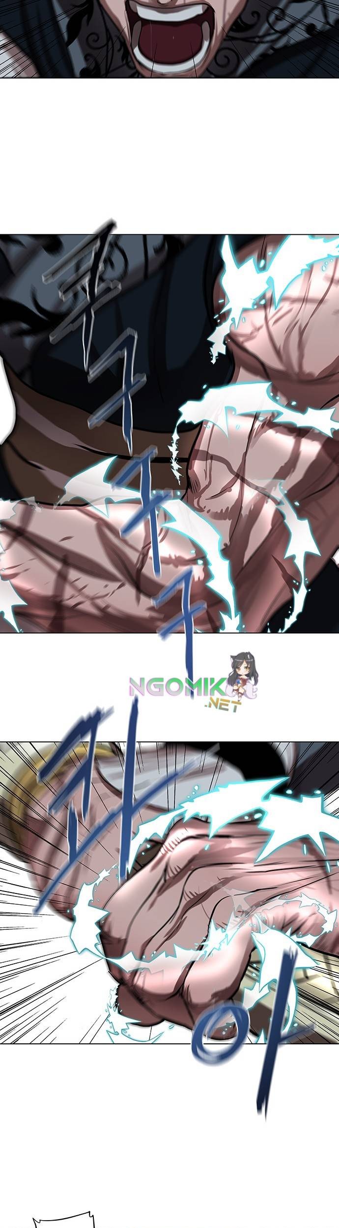 Escort Warrior Chapter 121 Gambar 36
