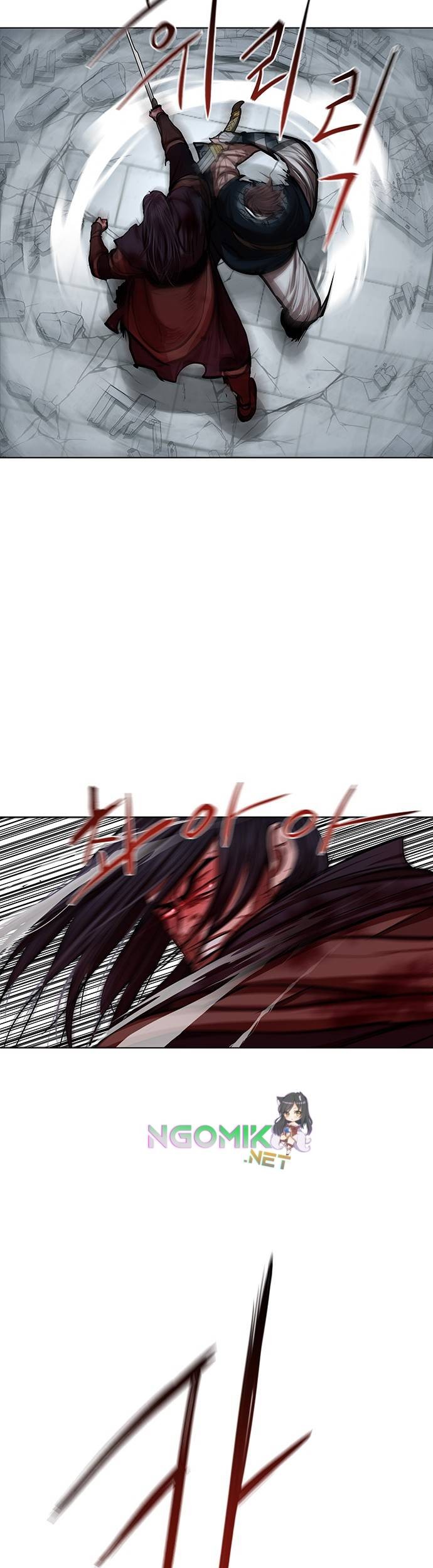 Escort Warrior Chapter 121 Gambar 18