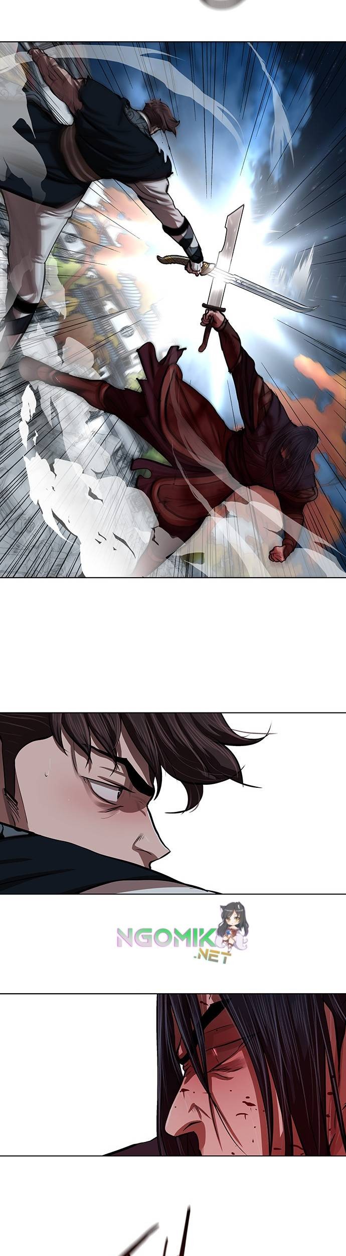 Escort Warrior Chapter 121 Gambar 20