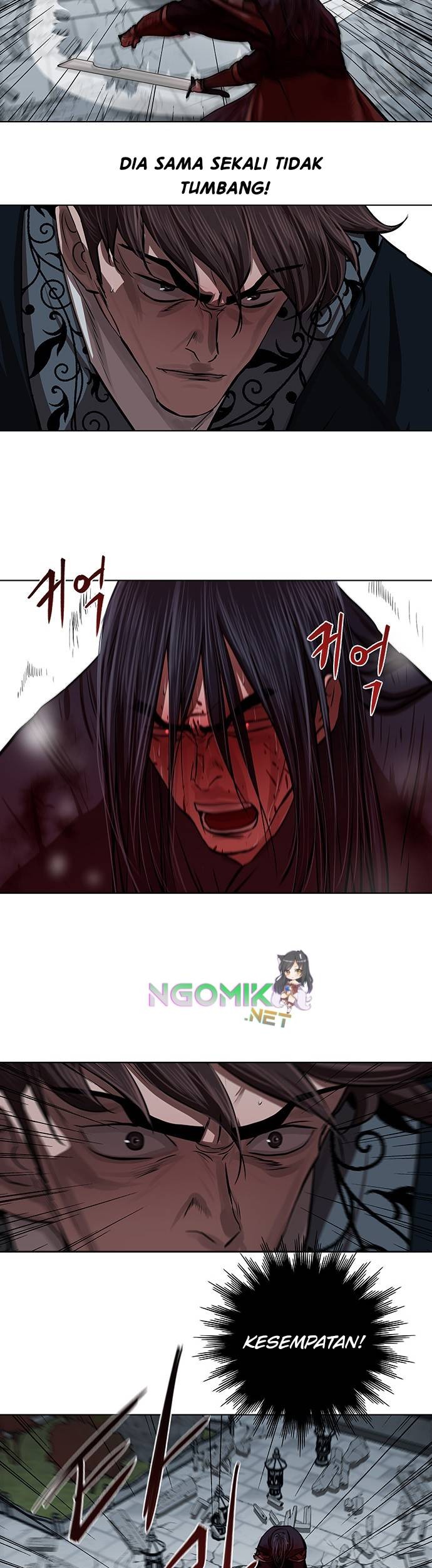 Escort Warrior Chapter 121 Gambar 24