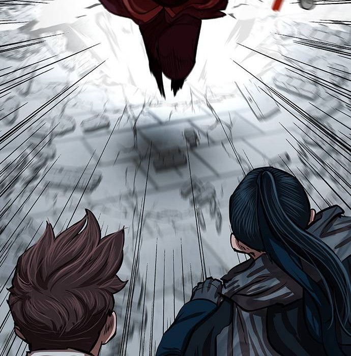 Escort Warrior Chapter 121 Gambar 49