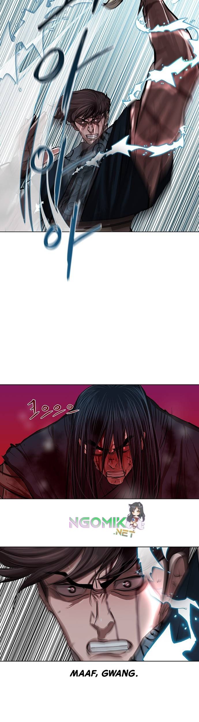 Escort Warrior Chapter 121 Gambar 38