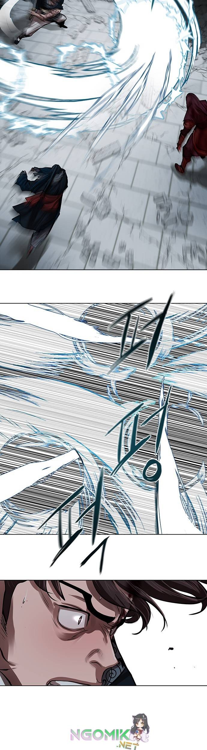 Escort Warrior Chapter 121 Gambar 42