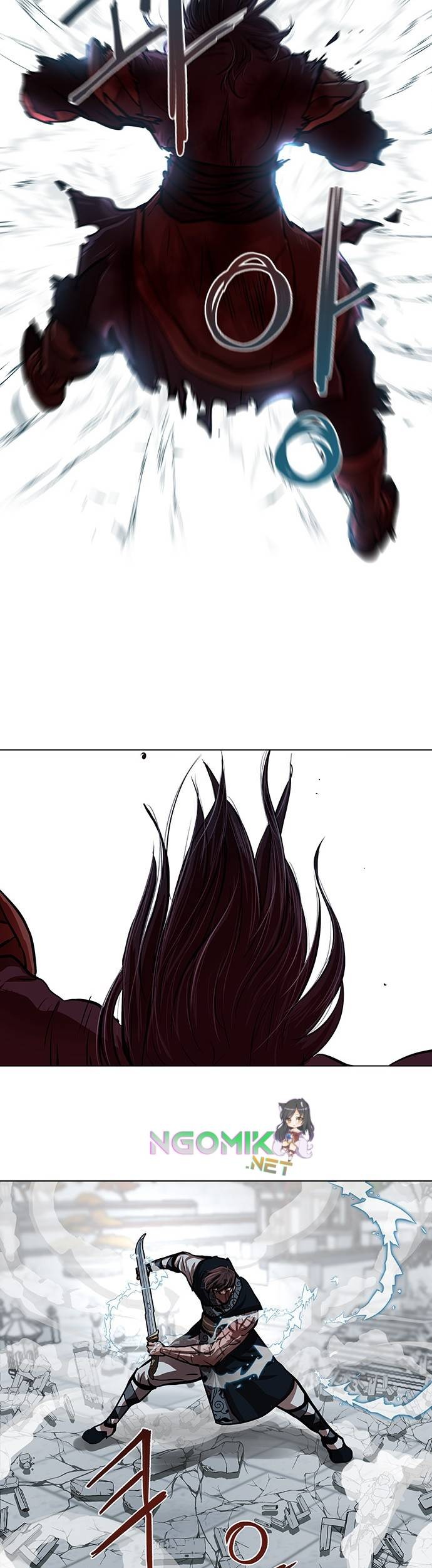 Escort Warrior Chapter 121 Gambar 44