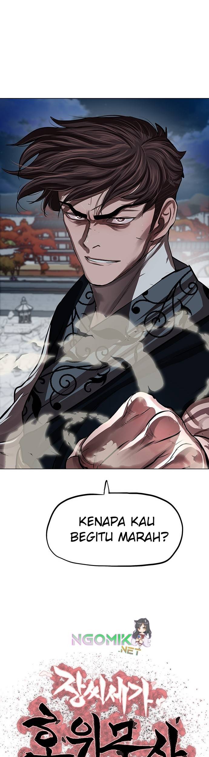 Escort Warrior Chapter 121 Gambar 6