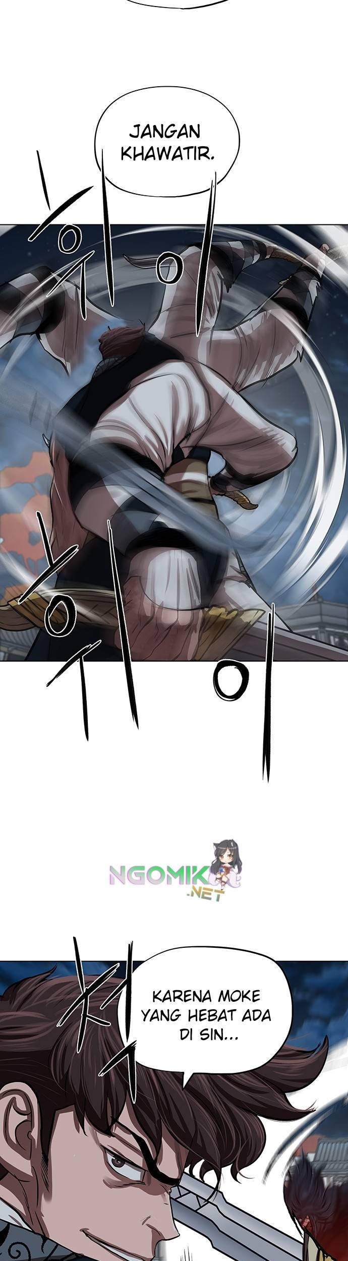 Escort Warrior Chapter 121 Gambar 10