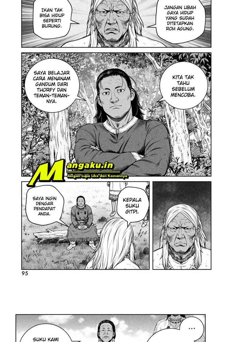 Vinland Saga Chapter 193 Gambar 19