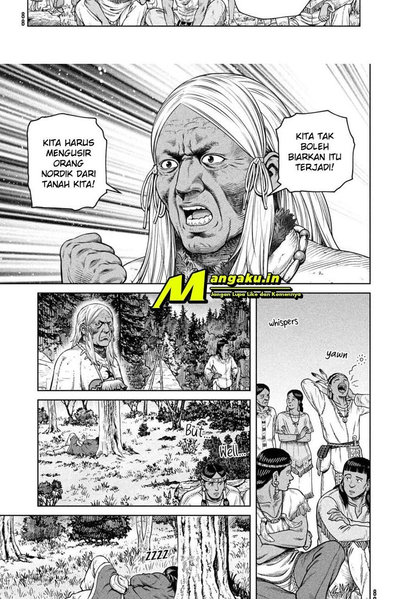 Vinland Saga Chapter 193 Gambar 13