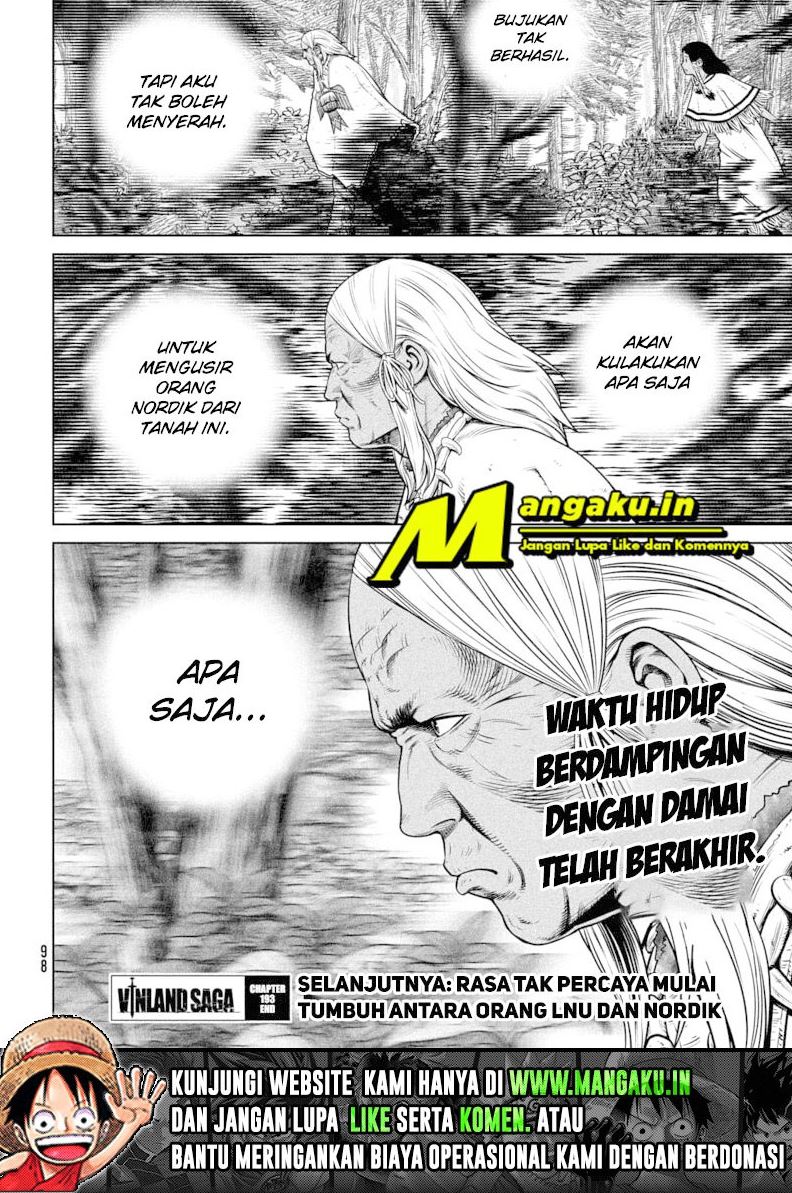 Vinland Saga Chapter 193 Gambar 22
