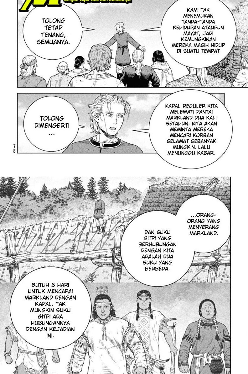 Vinland Saga Chapter 193 Gambar 3