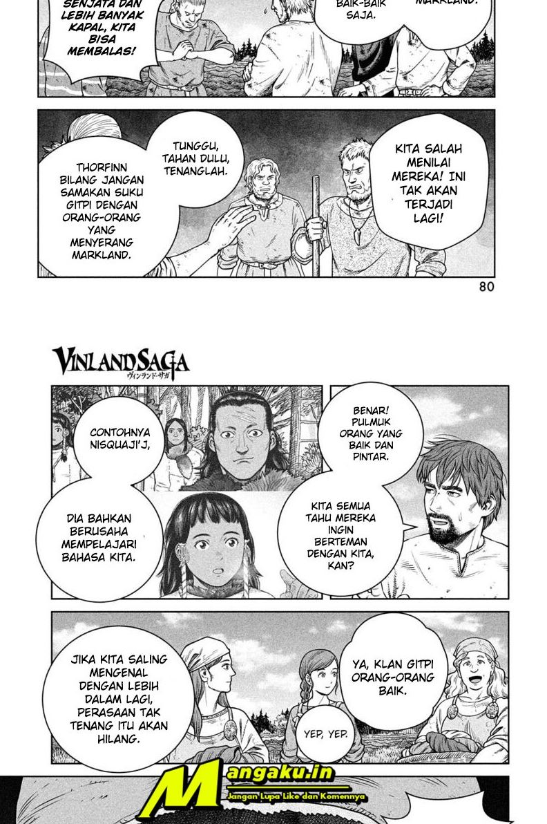Vinland Saga Chapter 193 Gambar 5