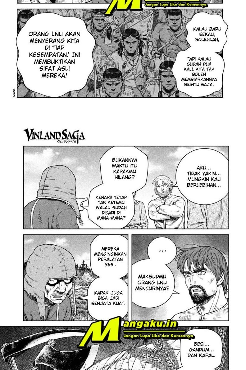 Vinland Saga Chapter 193 Gambar 7