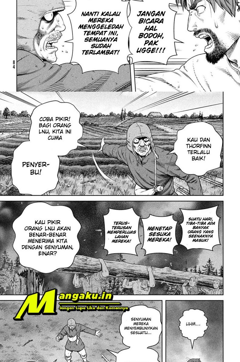 Vinland Saga Chapter 193 Gambar 9