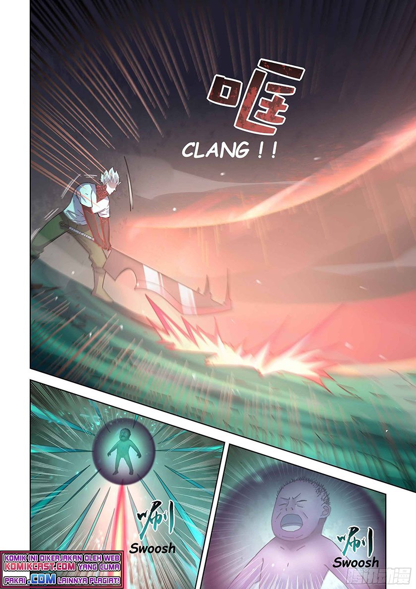 The Last Human Chapter 406 Gambar 10