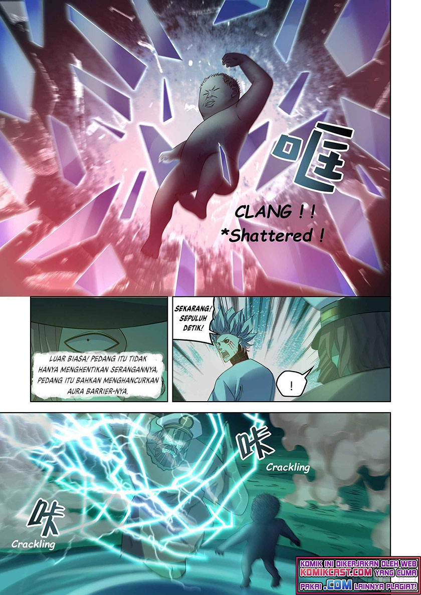 The Last Human Chapter 406 Gambar 11