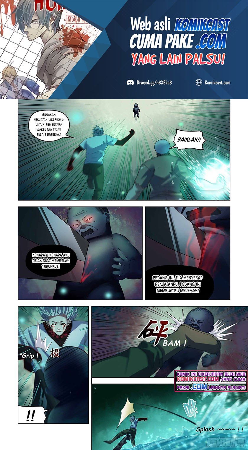 Manhua The Last Human Chapter 406 gambar nomor 2