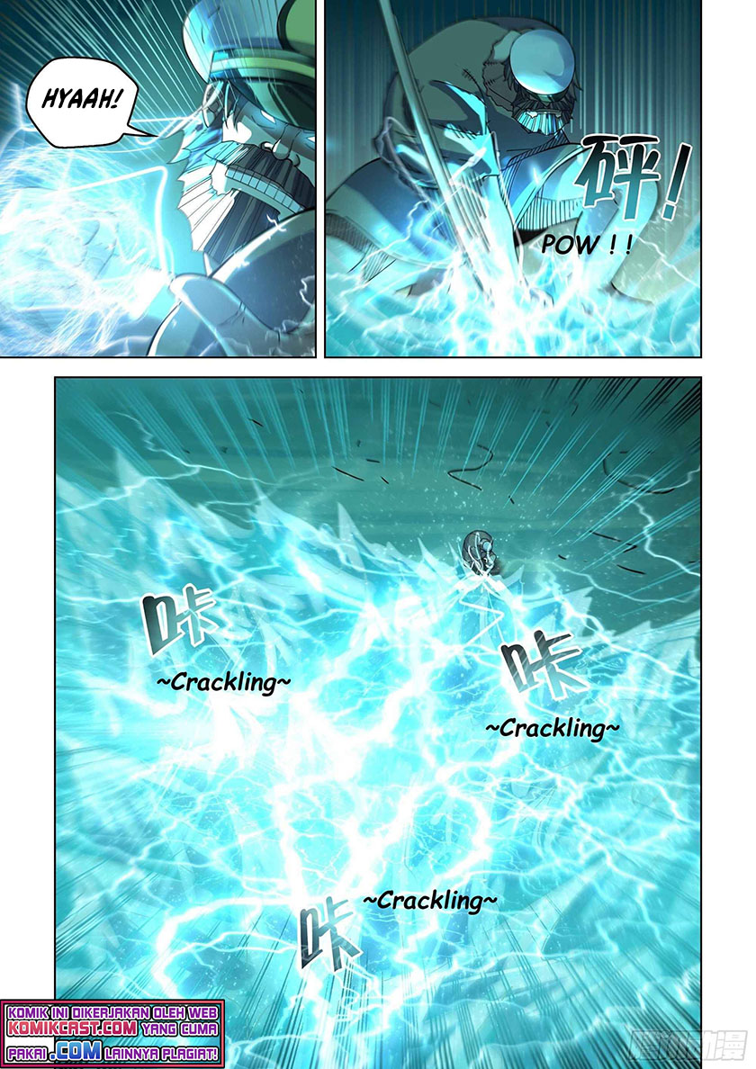 The Last Human Chapter 406 Gambar 3