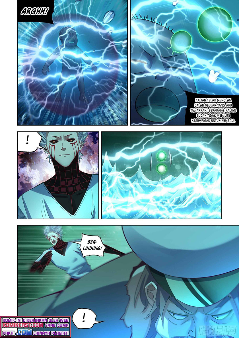 The Last Human Chapter 406 Gambar 4