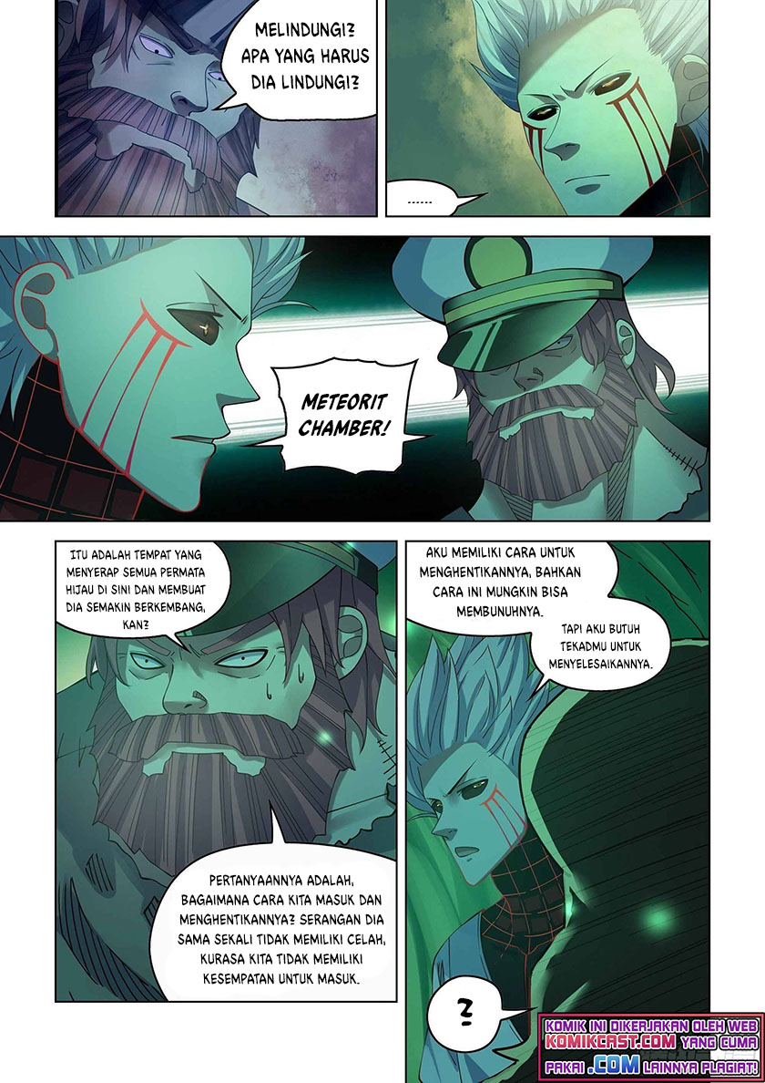 The Last Human Chapter 406 Gambar 7