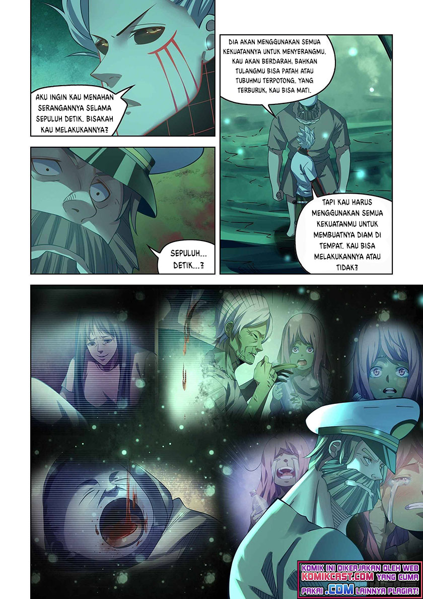 The Last Human Chapter 406 Gambar 8