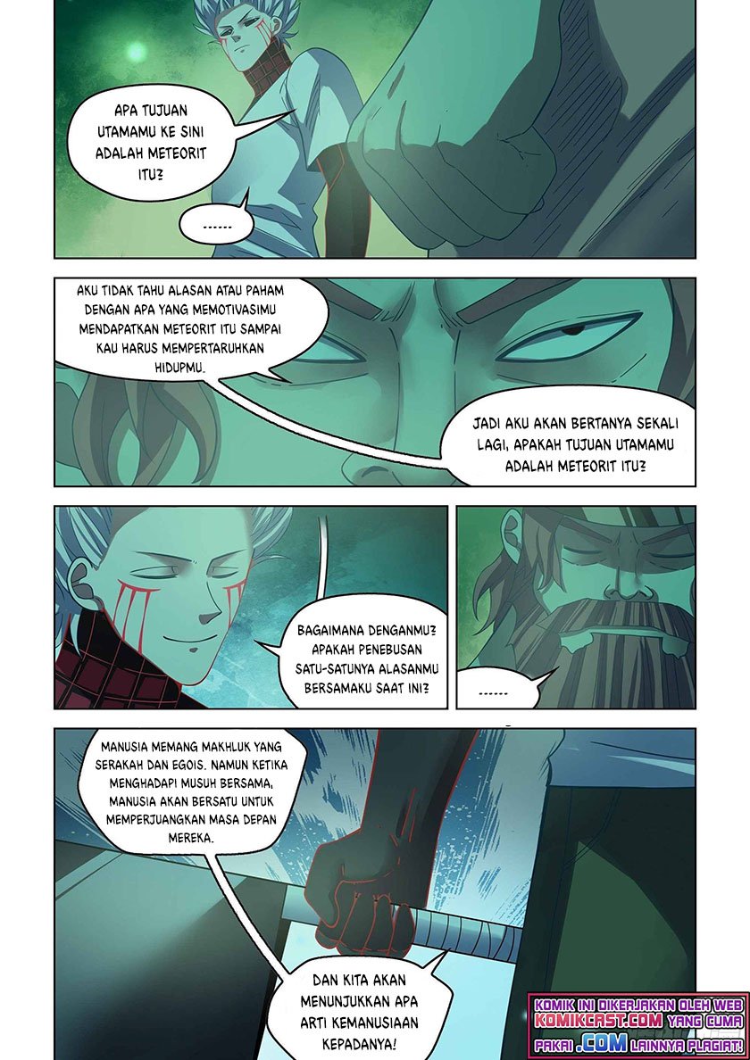 The Last Human Chapter 406 Gambar 9