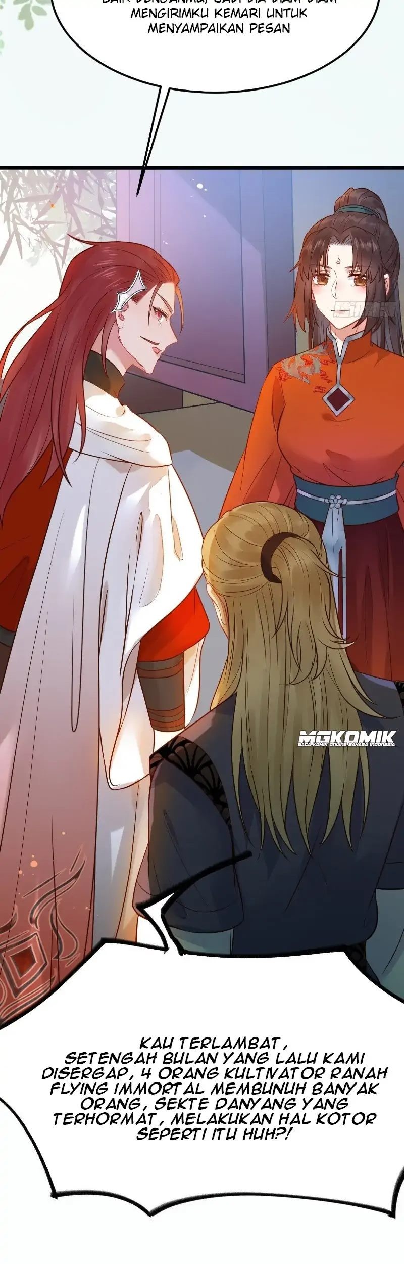 The Ghostly Doctor Chapter 479 Gambar 29