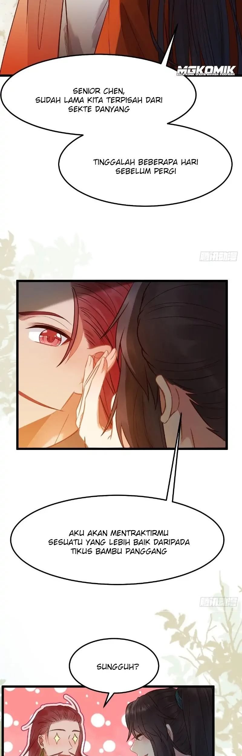 The Ghostly Doctor Chapter 479 Gambar 33